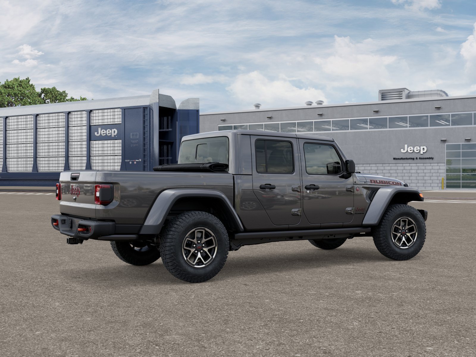 New 2027 Jeep Gladiator Rubicon AWD/4WD image 7