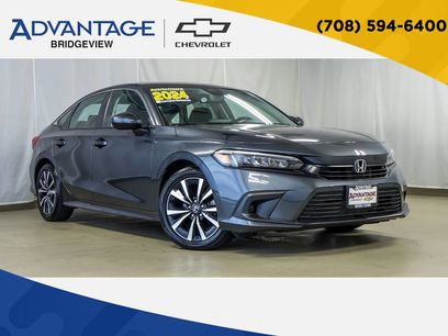 Used 2024 Honda Civic EX