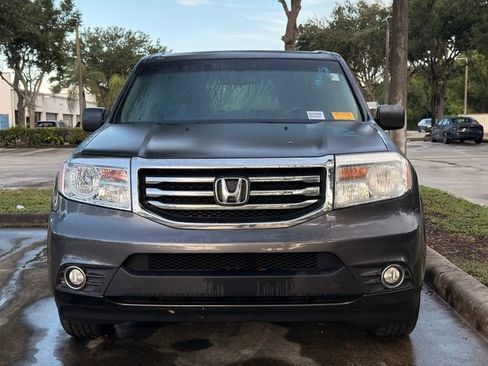 Used 2014 Honda Pilot EX-L image 3