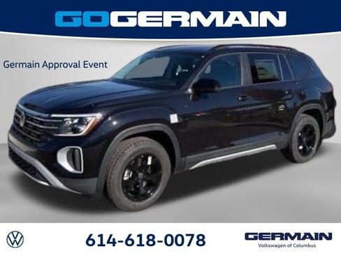 New 2026 Volkswagen Atlas Peak Edition image 1