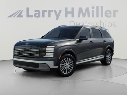 New 2026 Hyundai Palisade SEL