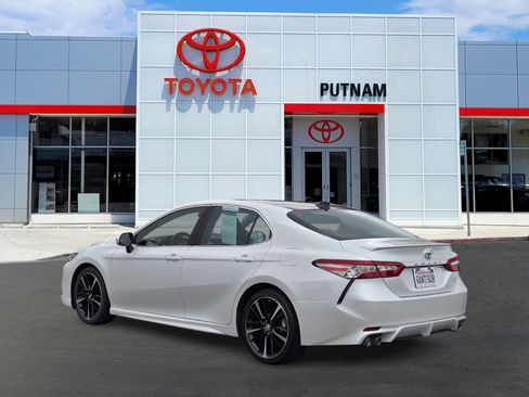 Used 2018 Toyota Camry XSE w/ Driver Assist Package FWD image 6