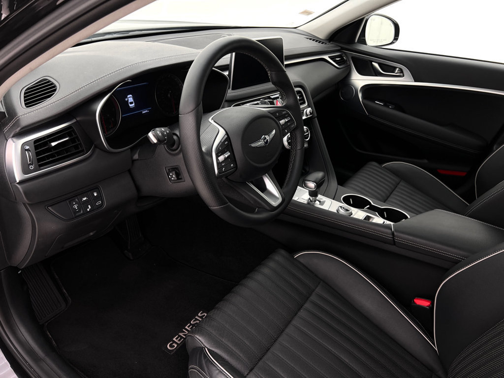 Used 2019 Genesis G70 2.0T Advanced w/ Elite Package AWD/4WD image 12