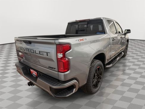 New 2026 Chevrolet Silverado 1500 RST w/ Redline Edition image 4