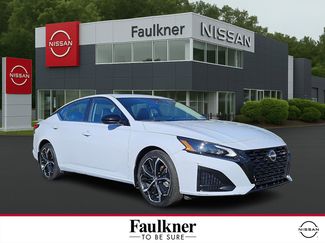 Certified 2023 Nissan Altima 2.5 SR w/ SR Premium Package video 1