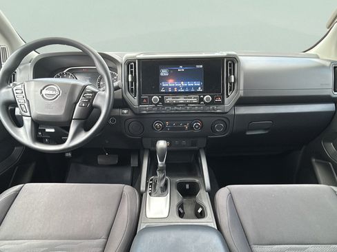 Used 2025 Nissan Frontier S RWD image 16
