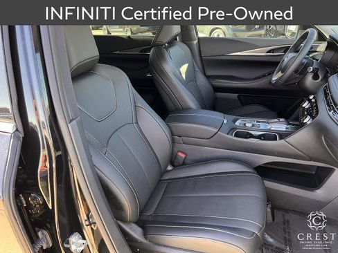 Certified 2026 INFINITI QX60 Luxe w/ Cargo Package FWD image 27
