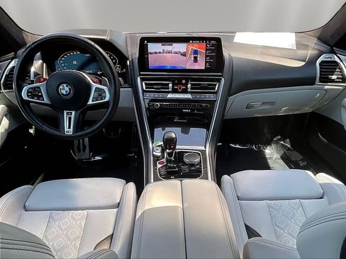 Used 2024 BMW M8 Gran Coupe xDrive Competition w/ M Carbon Exterior Package AWD/4WD image 7