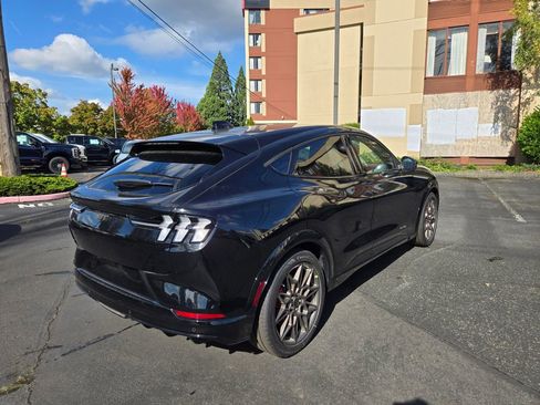 New 2025 Ford Mustang Mach-E GT w/ Bronze Appearance Package image 5