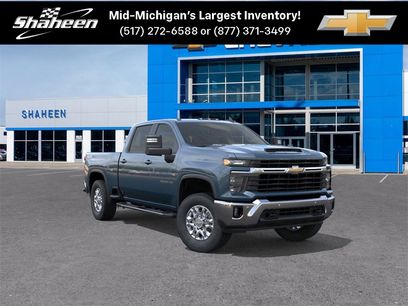 New 2026 Chevrolet Silverado 2500 LT