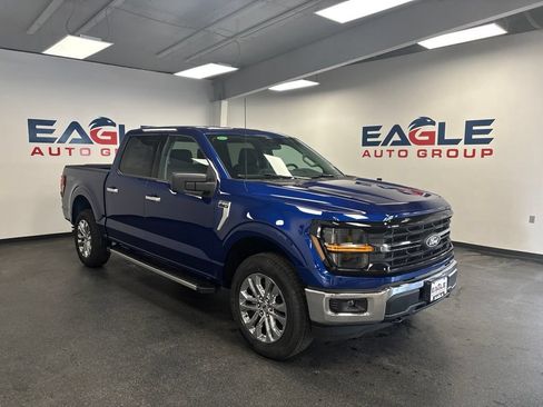 New 2026 Ford F150 XLT w/ XLT Chrome Appearance Package AWD/4WD image 1