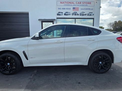 Used 2017 BMW X6 xDrive35i AWD/4WD image 7
