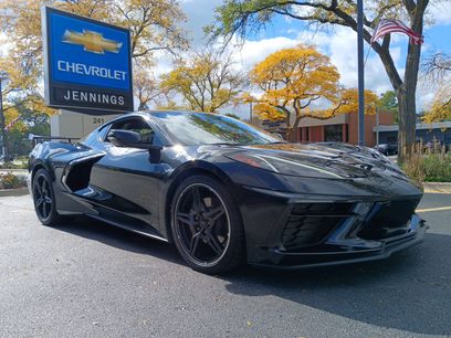 Used 2024 Chevrolet Corvette Stingray Coupe w/ Battery Protection Package