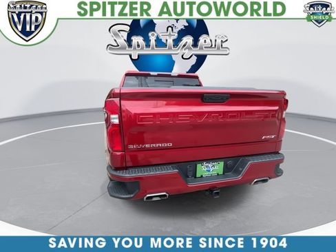 Used 2023 Chevrolet Silverado 1500 RST w/ All Star Edition Plus AWD/4WD image 8