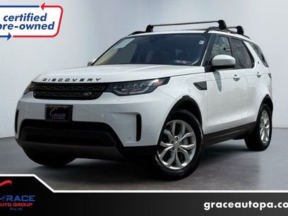 Used 2019 Land Rover Discovery SE
