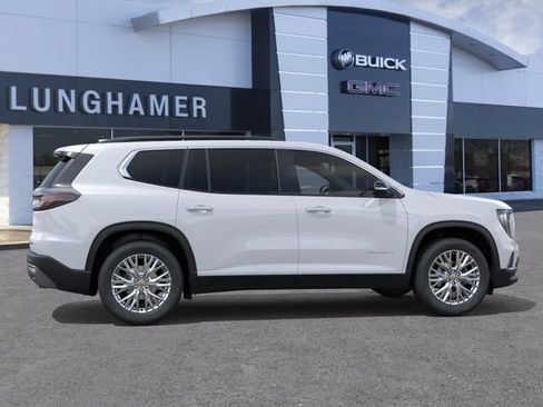 New 2026 GMC Acadia Elevation w/ Elevation Premium Package AWD/4WD image 5