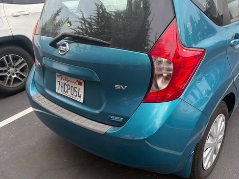 Used 2015 Nissan Versa Note SV FWD image 4