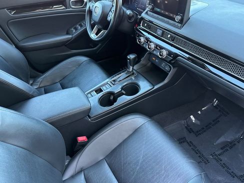 Certified 2023 Honda Civic EX-L image 18