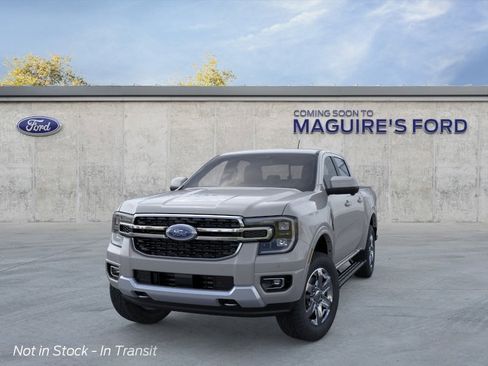 New 2026 Ford Ranger Lariat AWD/4WD image 2
