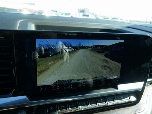 New 2026 Chevrolet Silverado 1500 LTZ w/ LTZ Premium Package image 22