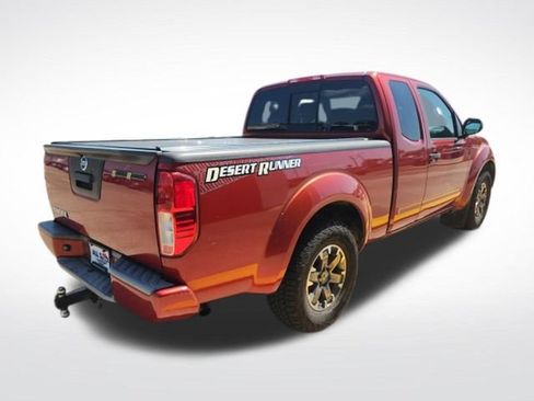 Used 2014 Nissan Frontier Desert Runner RWD image 8