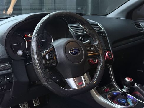 Used 2017 Subaru WRX STI Limited w/ Popular Package #1 AWD/4WD image 15