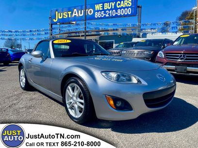 Used 2011 MAZDA MX-5 Miata Sport