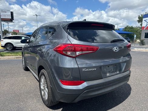 Used 2018 Hyundai Tucson SEL Plus FWD image 3