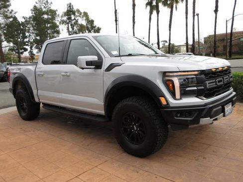 Certified 2025 Ford F150 Raptor image 6