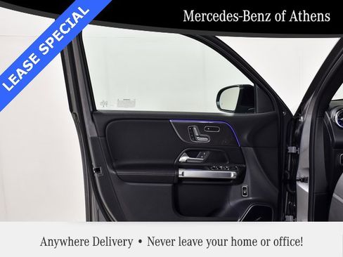 New 2026 Mercedes-Benz GLB 35 AMG 4MATIC image 19