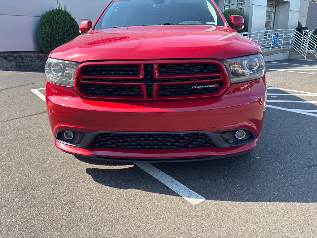 Used 2018 Dodge Durango GT w/ Premium Group AWD/4WD image 3