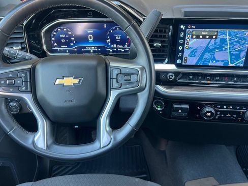 Used 2025 Chevrolet Silverado 3500 LT w/ Safety Package AWD/4WD image 14
