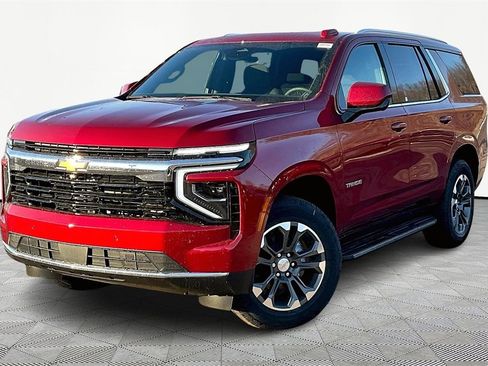 New 2026 Chevrolet Tahoe LS image 1