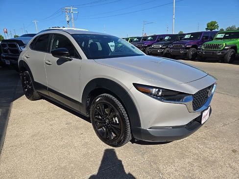 Used 2024 MAZDA CX-30 AWD 2.5 S w/ Select Sport Pkg image 13
