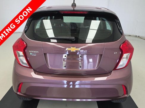 Used 2021 Chevrolet Spark LT FWD image 5