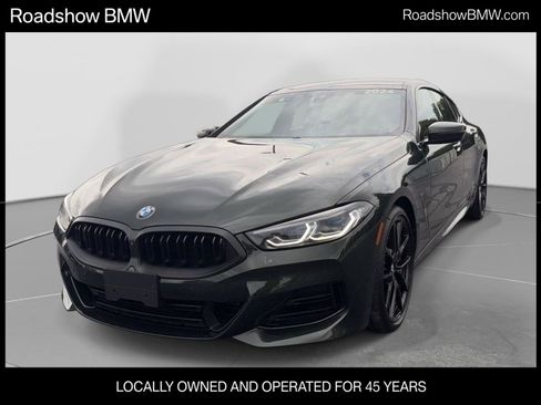 Used 2024 BMW 840i Gran Coupe xDrive w/ M Sport Professional Package AWD/4WD image 1