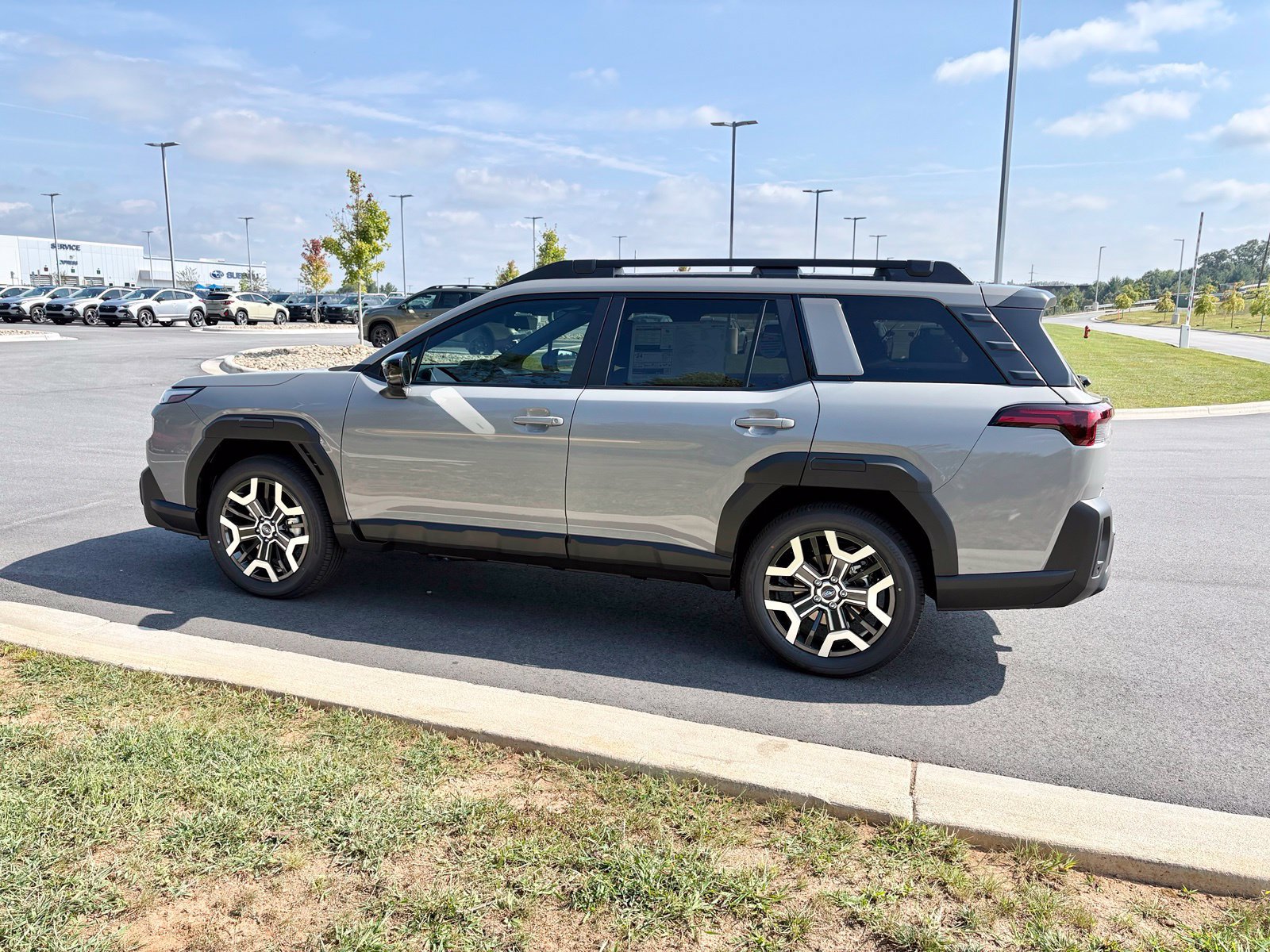 New 2026 Subaru Outback Touring XT AWD/4WD image 5