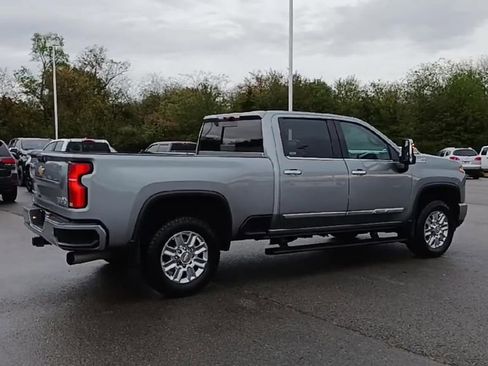 Certified 2025 Chevrolet Silverado 2500 High Country w/ High Country Premium Package image 8