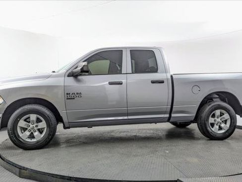 Used 2022 RAM 1500 Tradesman w/ Popular Equipment Group RWD image 3