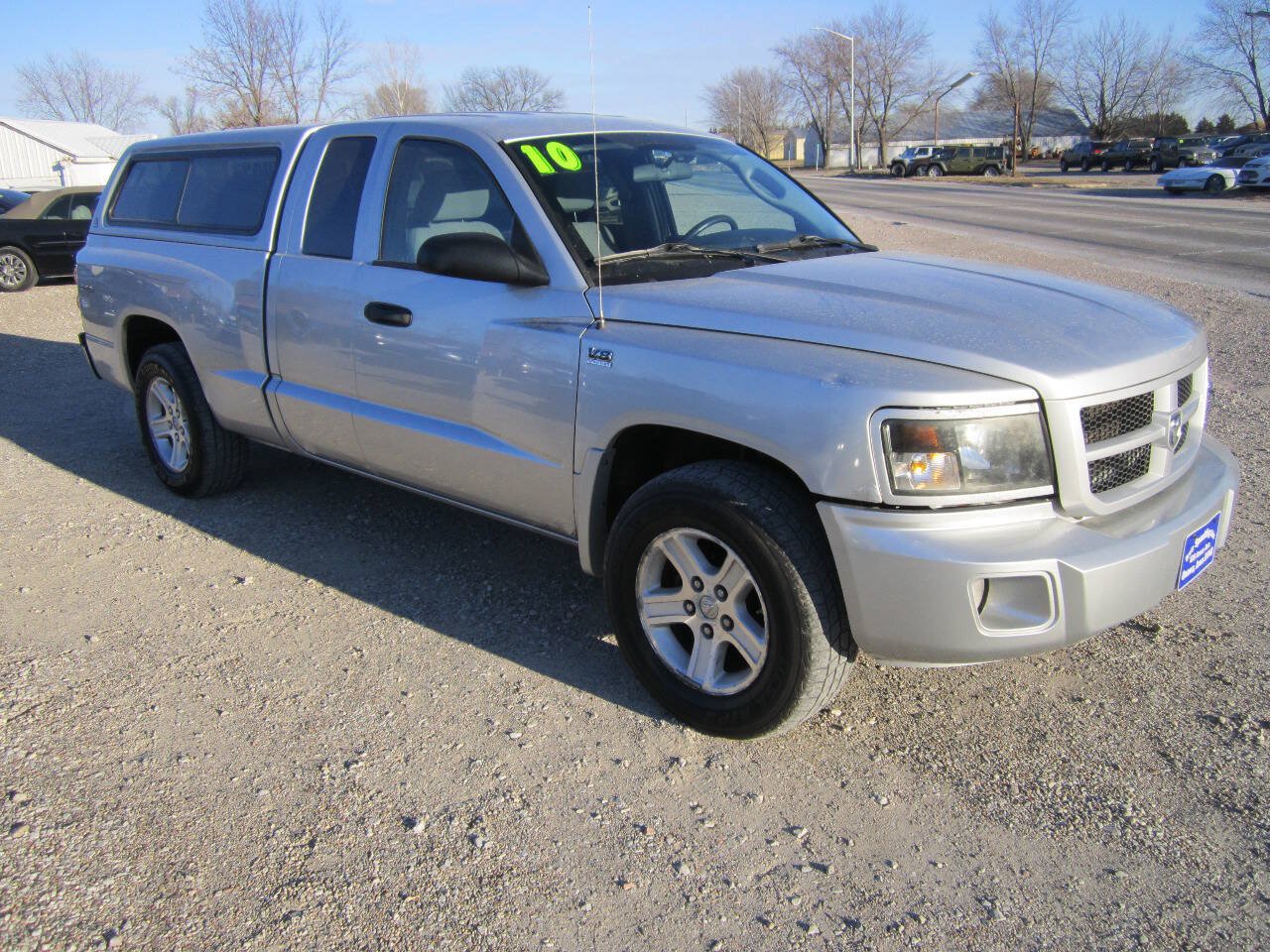 Used 2010 Dodge Dakota Big Horn AWD/4WD image 2