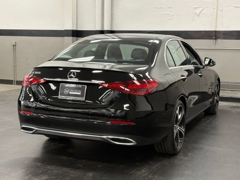 Certified 2023 Mercedes-Benz C 300 Sedan image 12