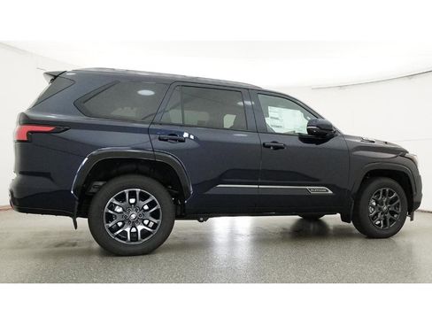 New 2026 Toyota Sequoia Platinum image 14