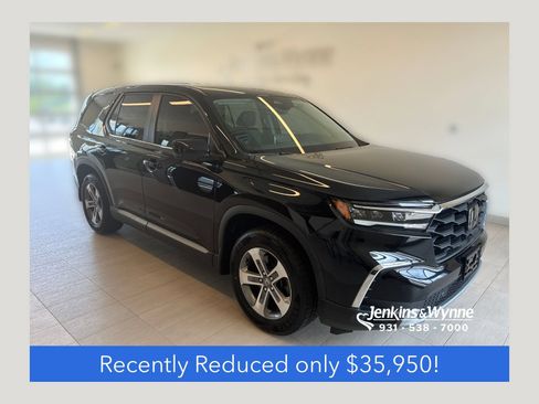 Certified 2025 Honda Pilot EX-L image 1
