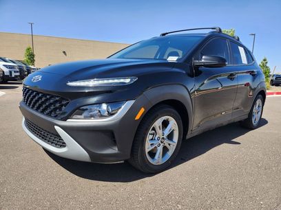 Certified 2023 Hyundai Kona SEL w/ Cargo Package