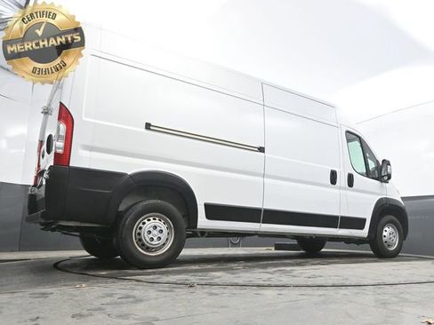 Used 2024 RAM ProMaster 2500 w/ Convenience Group image 36