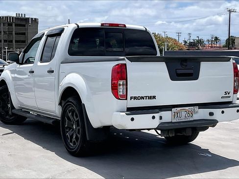Used 2019 Nissan Frontier SV w/ Value Truck Package RWD image 4