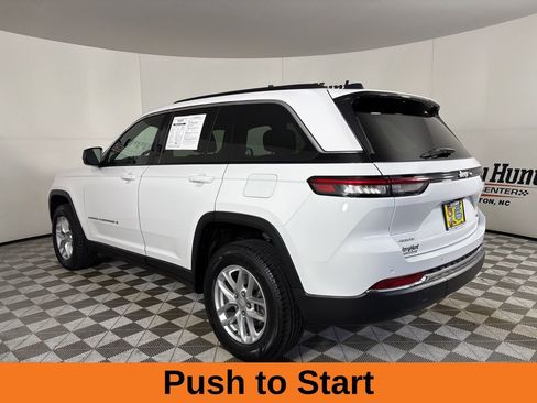 Used 2024 Jeep Grand Cherokee Laredo X image 7