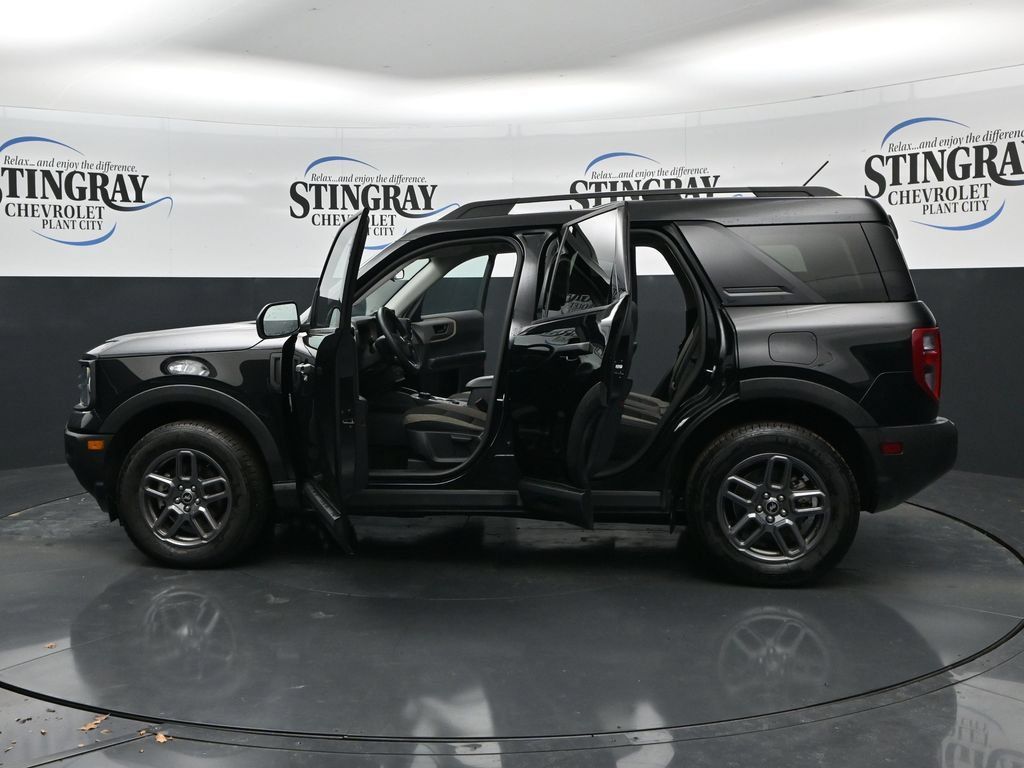 Used 2025 Ford Bronco Sport Big Bend AWD/4WD image 37