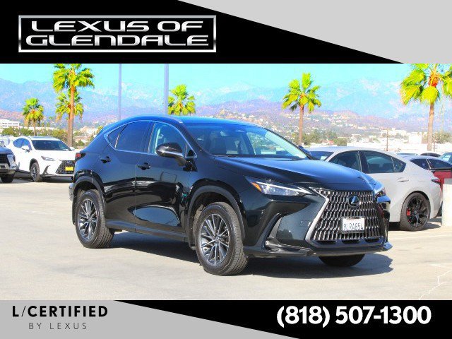 Certified 2024 Lexus NX 250 FWD image 1