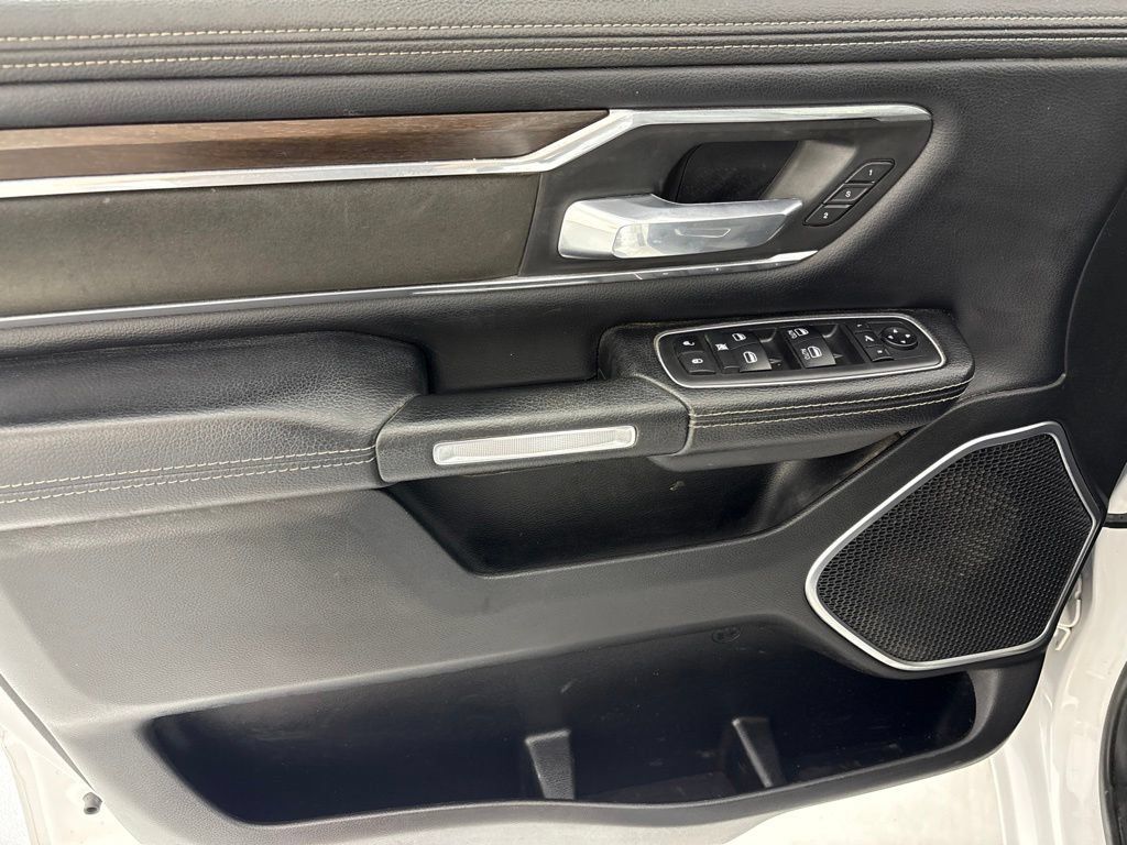 Used 2021 RAM 1500 Laramie RWD image 31